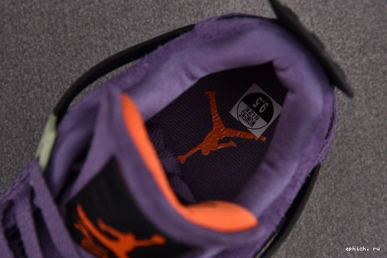 Rep EP AQ9129-500 JORDAN PURPLE” 4 AQ9129-500 AIR RETRO“CANYON 0315